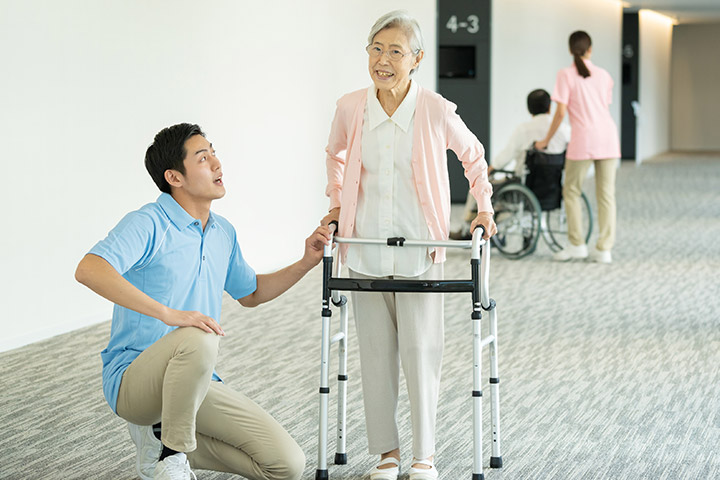 介護福祉士実務研修